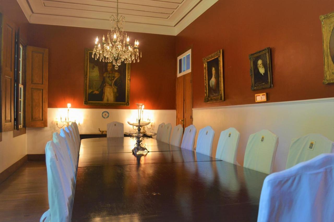 Hotel Do Cafe Риу-дас-Флорис Экстерьер фото