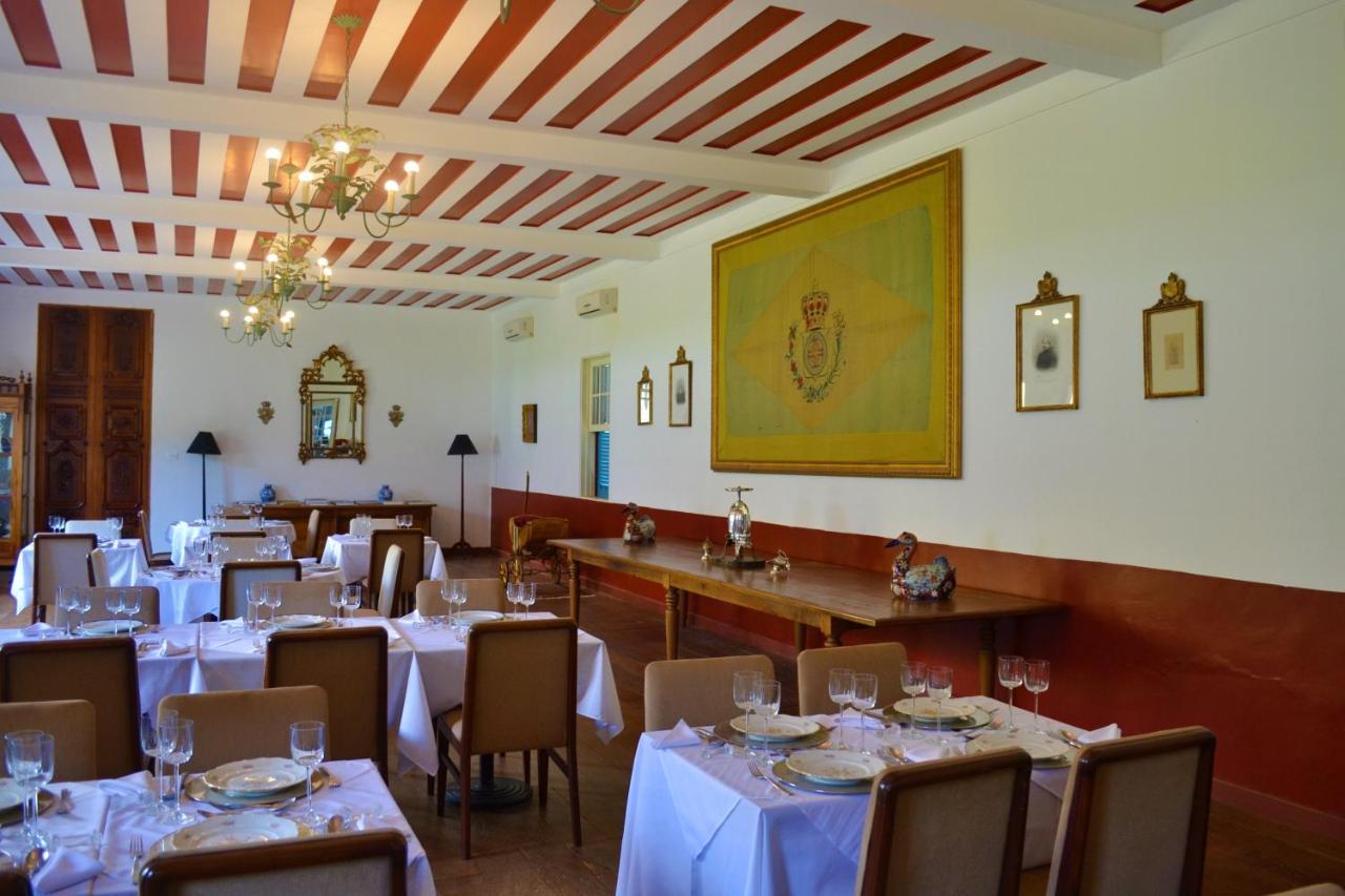 Hotel Do Cafe Риу-дас-Флорис Экстерьер фото