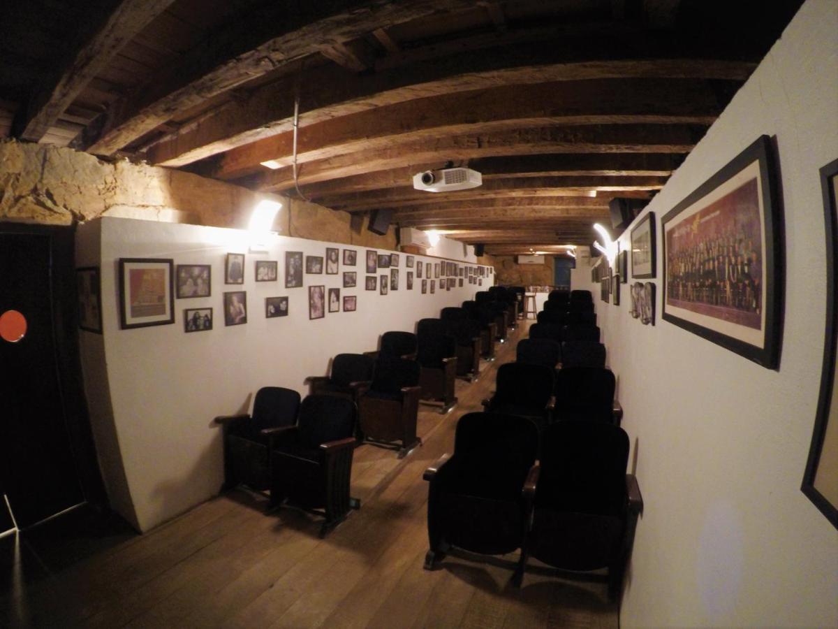 Hotel Do Cafe Риу-дас-Флорис Экстерьер фото
